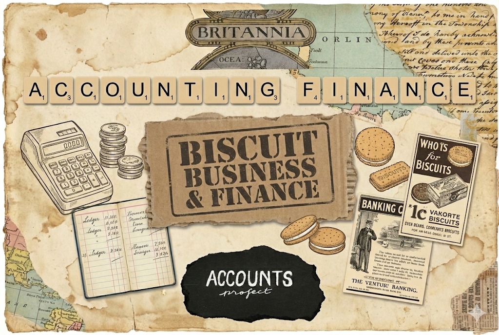 Britannia Financial Analysis